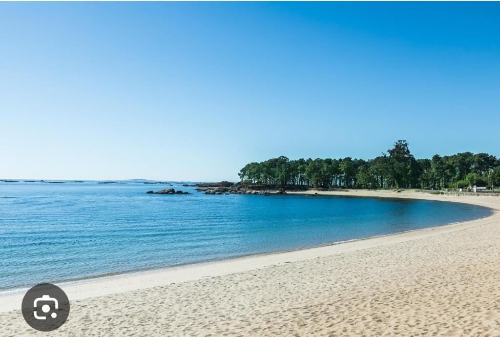 Apartamento En Zona Costera, Muy Cerquita De La Playa Póvoa do Caraminhal Exterior foto
