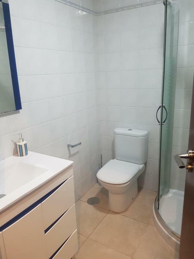 Apartamento En Zona Costera, Muy Cerquita De La Playa Póvoa do Caraminhal Exterior foto