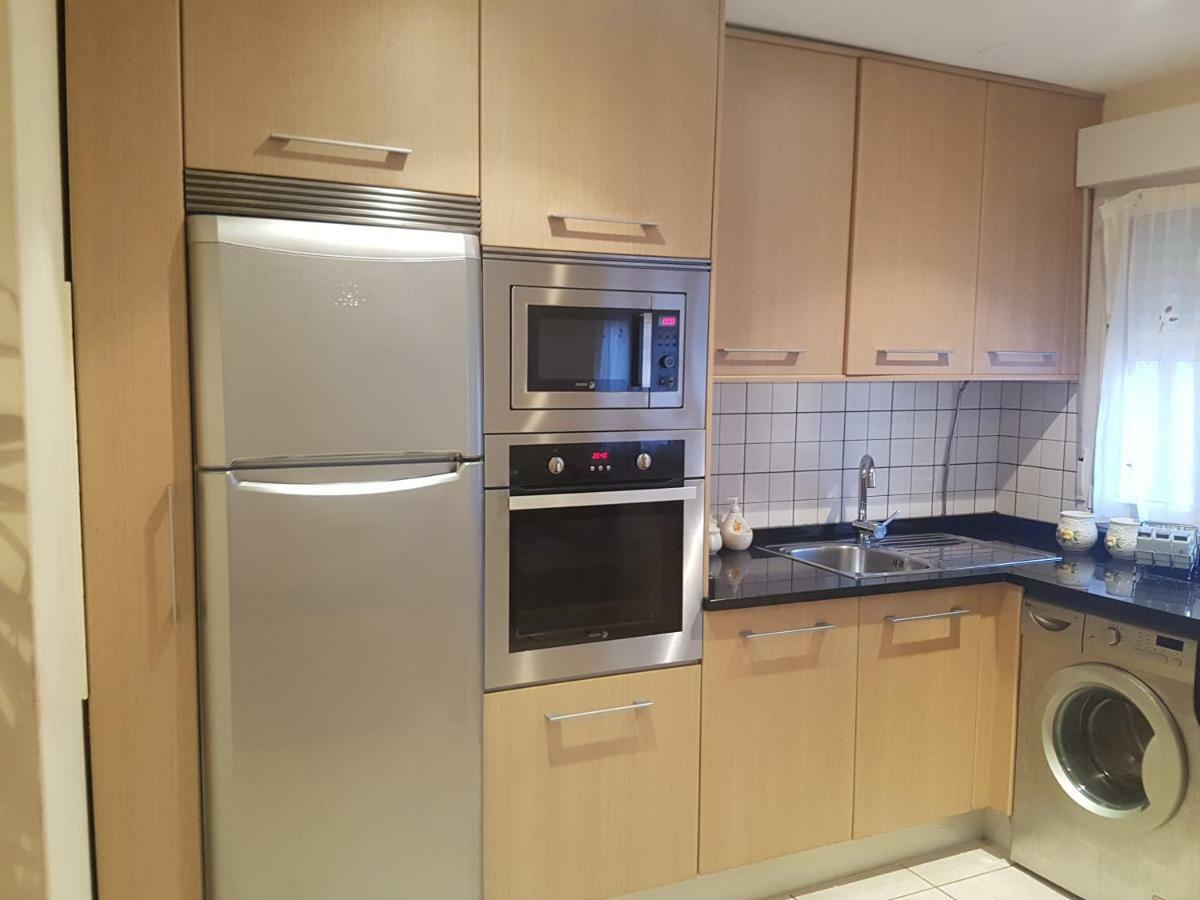 Apartamento En Zona Costera, Muy Cerquita De La Playa Póvoa do Caraminhal Exterior foto